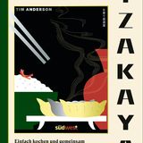 Cover des Kochbuchs "Izakaya"