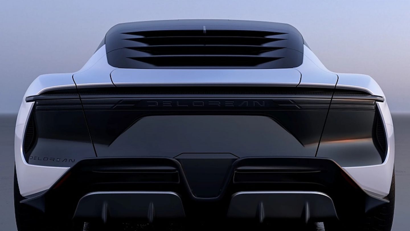 Delorean Alpha 5