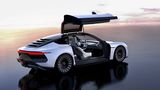 Delorean Alpha 5