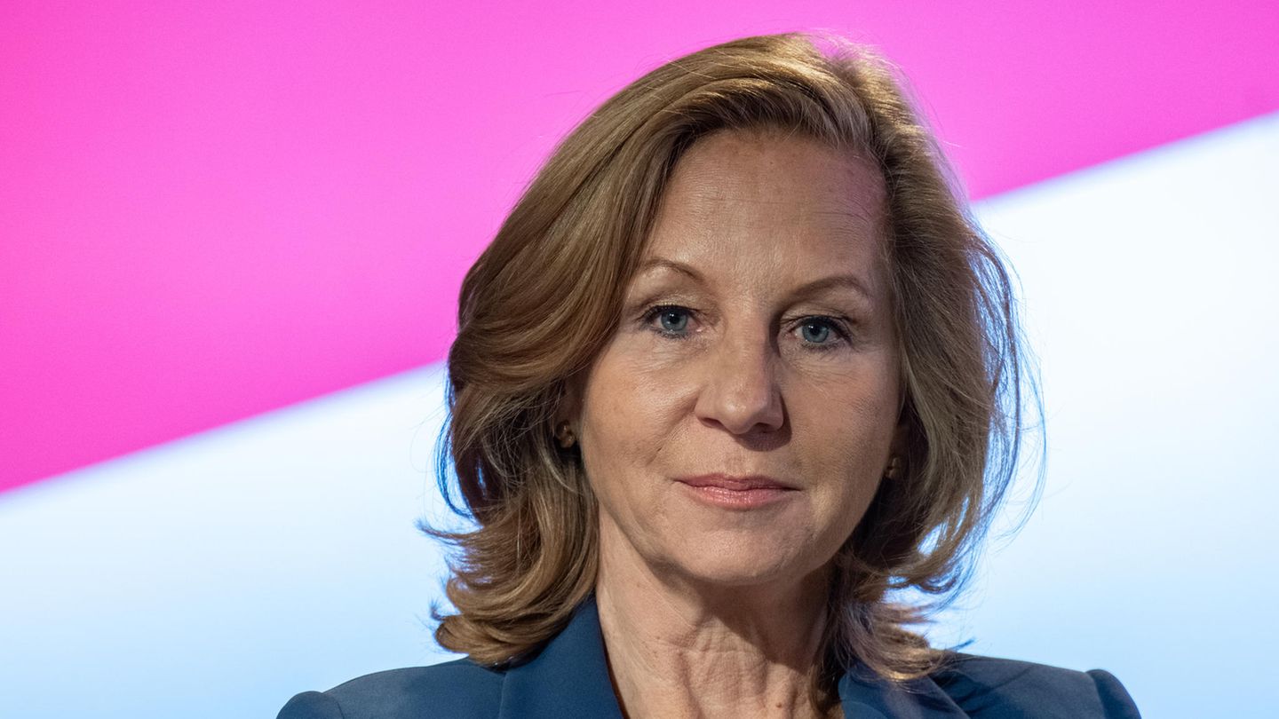 Patricia Schlesinger, Intendantin des rbb und ARD-Vorsitzende