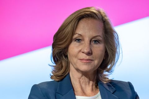 Patricia Schlesinger, Intendantin des rbb und ARD-Vorsitzende