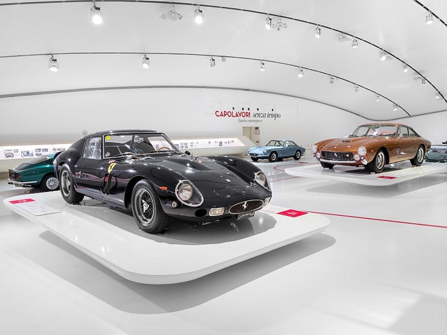 Ferrari Chefdesigner Flavio Manzoni