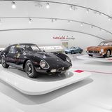 Ferrari Chefdesigner Flavio Manzoni