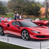 Ferrari Chefdesigner Flavio Manzoni