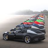 Ferrari Chefdesigner Flavio Manzoni