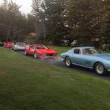 Ferrari Chefdesigner Flavio Manzoni