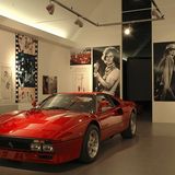 Ferrari Chefdesigner Flavio Manzoni