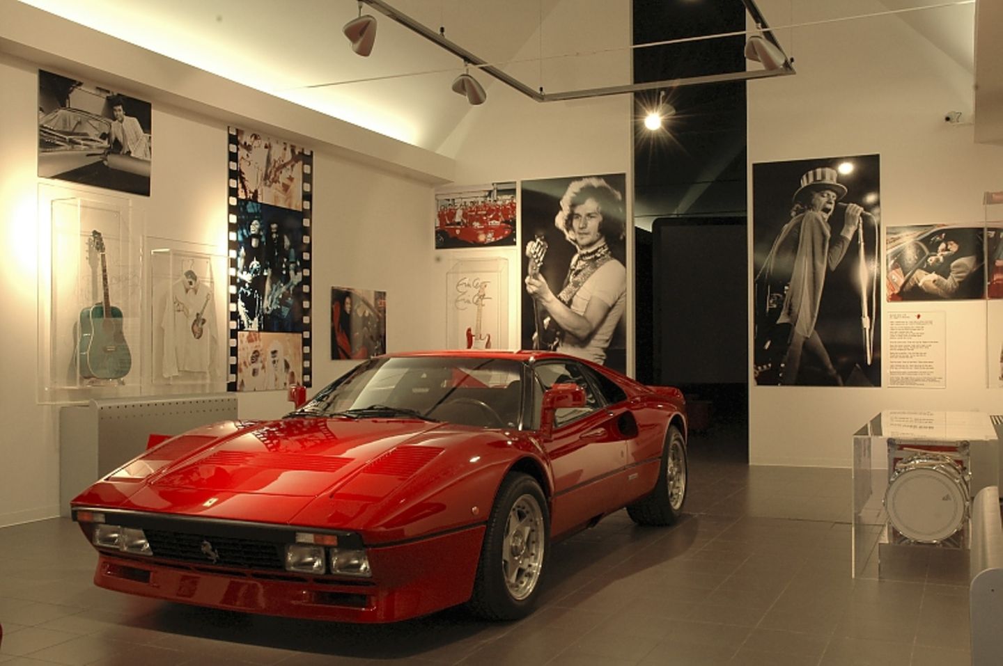 Ferrari Chefdesigner Flavio Manzoni