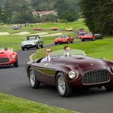 Ferrari Chefdesigner Flavio Manzoni