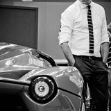 Ferrari Chefdesigner Flavio Manzoni