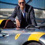 Ferrari Chefdesigner Flavio Manzoni