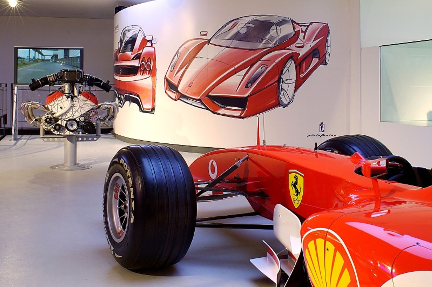 Ferrari Chefdesigner Flavio Manzoni