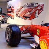 Ferrari Chefdesigner Flavio Manzoni
