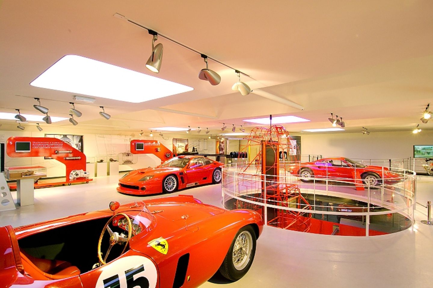 Ferrari Chefdesigner Flavio Manzoni