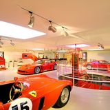 Ferrari Chefdesigner Flavio Manzoni