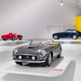 Ferrari Chefdesigner Flavio Manzoni