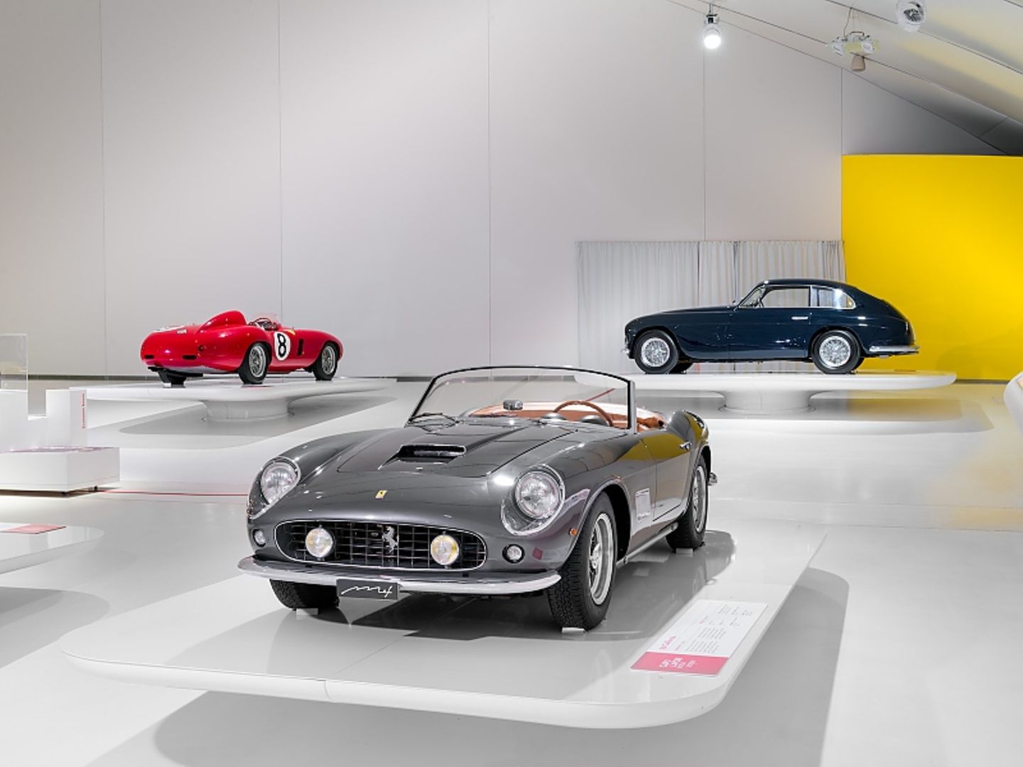 Ferrari Chefdesigner Flavio Manzoni
