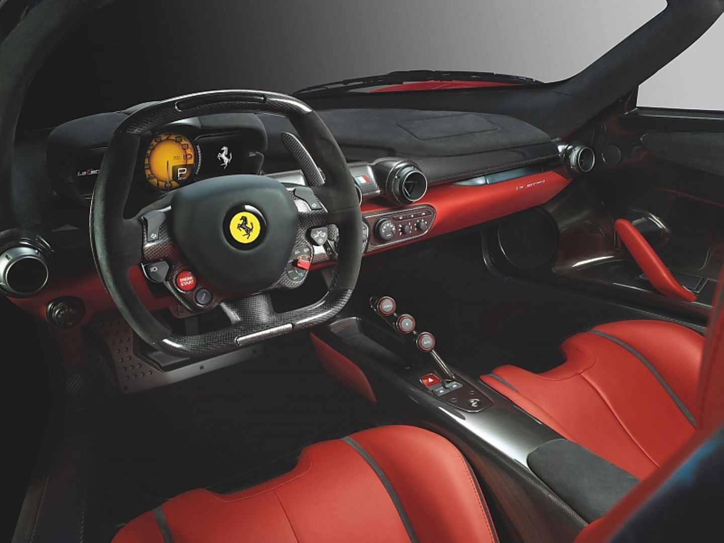 Ferrari Chefdesigner Flavio Manzoni