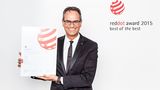 Ferrari Chefdesigner Flavio Manzoni