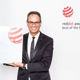 Ferrari Chefdesigner Flavio Manzoni