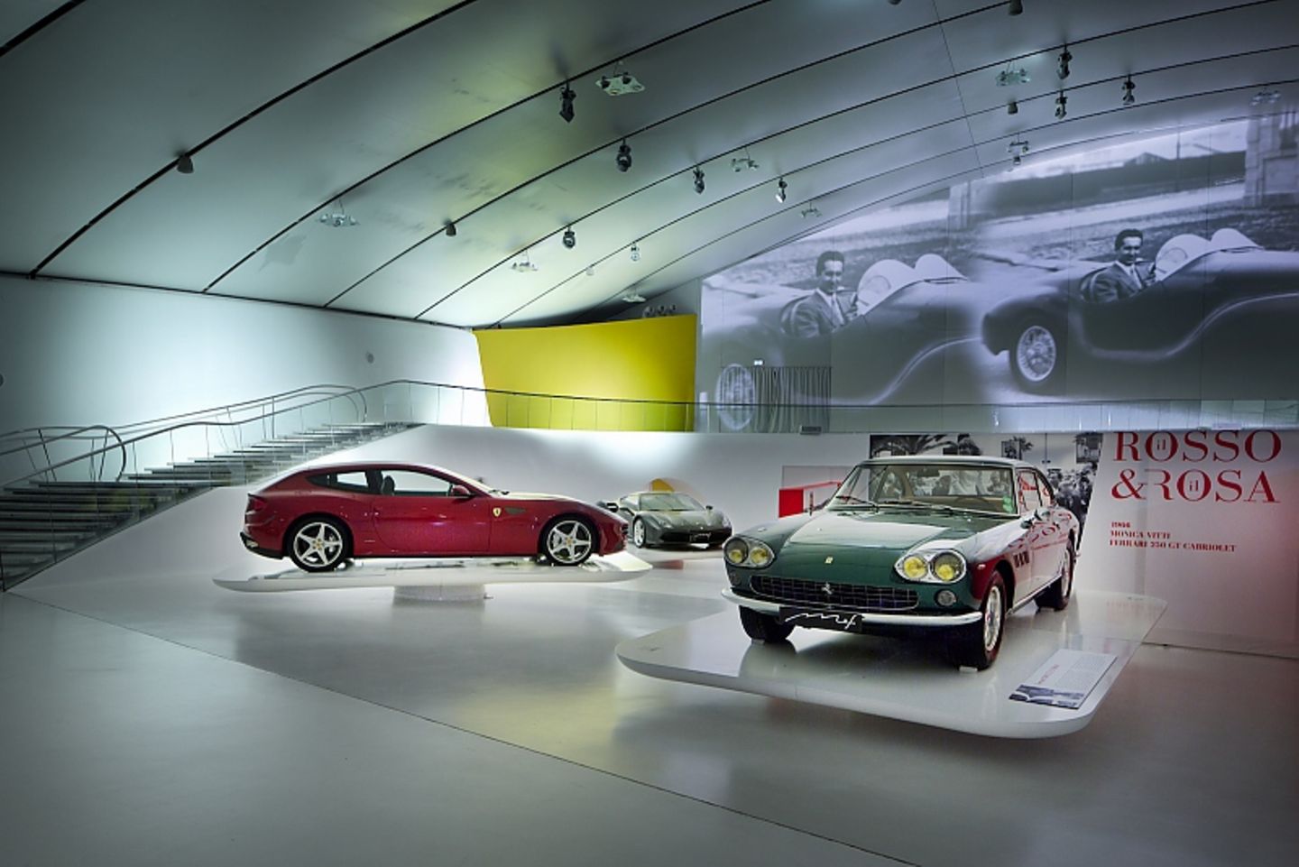 Ferrari Chefdesigner Flavio Manzoni