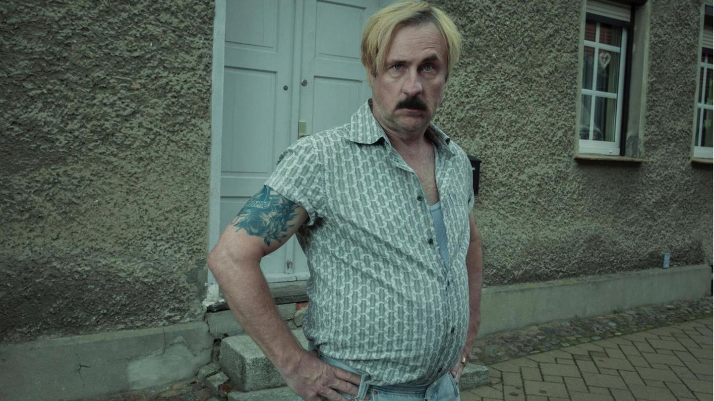 Szene aus dem neuen Netflix-Film "Buba"