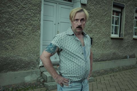 Szene aus dem neuen Netflix-Film "Buba"