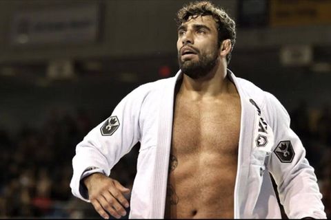 Leandro Lo gilt in Brasilien als Kampfsportlegende