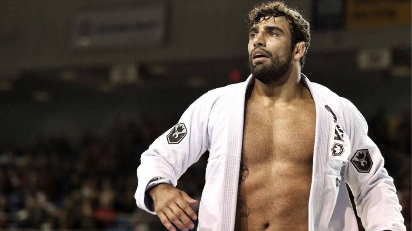 Leandro Lo gilt in Brasilien als Kampfsportlegende