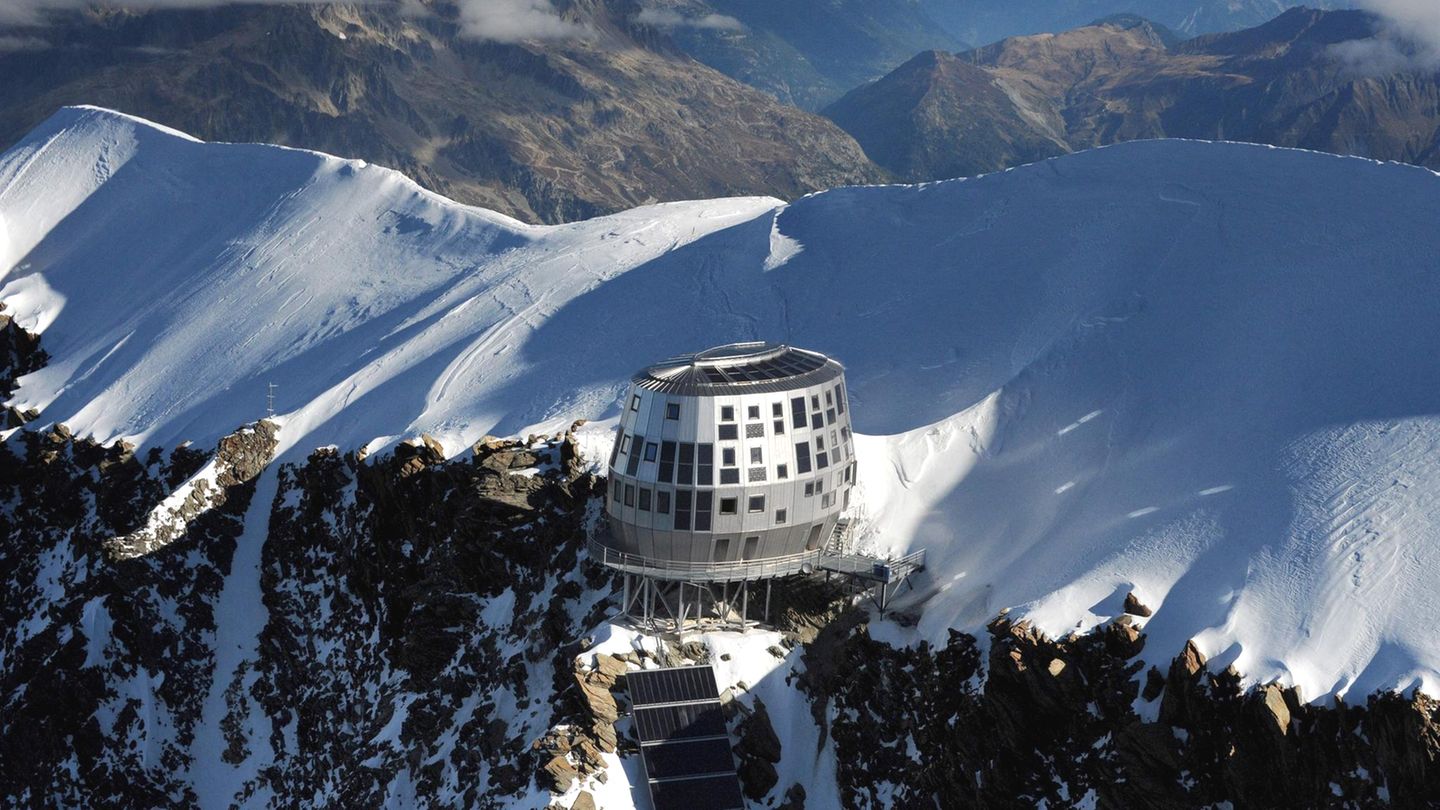 Goûter-Hütte