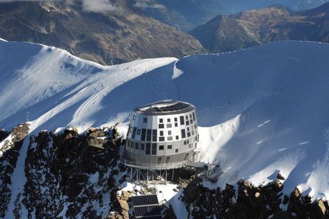 Goûter-Hütte