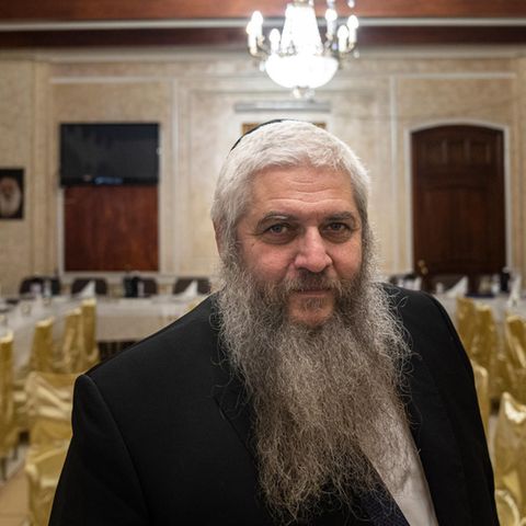 Rabbi Moshe Azman