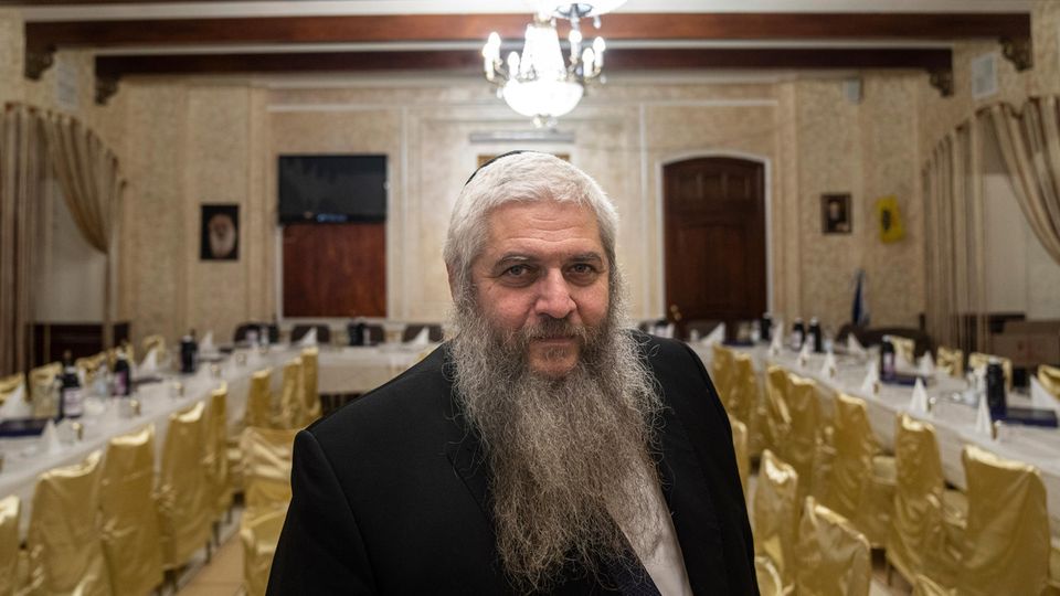 Rabbi Moshe Azman