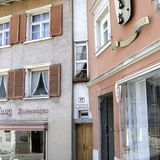 Schmalstes Haus Europas in Bregenz Vorarlberg