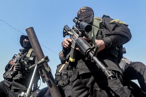 Islamischer Dschihad