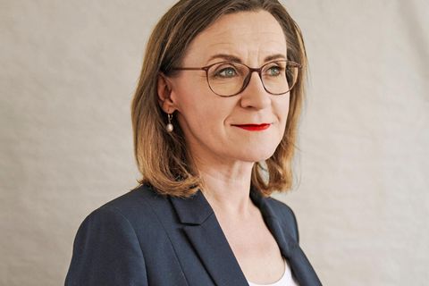 Sigrid Nikutta hat große Pläne, aber ein marodes Netz