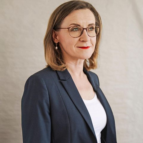 Sigrid Nikutta hat große Pläne, aber ein marodes Netz