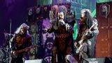 Lordi geben in diesem Jahr den krönenden Abschluss des Wacken-Festivals ...
