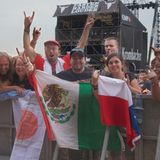 Wacken zieht seit Jahrzehnten Metalfans aus aller Welt an und pflegt Kontakte in aller Welt. Während des Festivals findet beispielsweise ein Band-Battle statt, für den sich Bands aus aller Welt per Playoffs qualifizieren mussten.