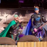 Superhelden allenthalben: Grailknights