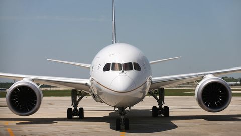 Boeing darf das Modell 787 Dreamliner laut US-Fliugbehörde FAA wieder ausliefern (Archivbild)