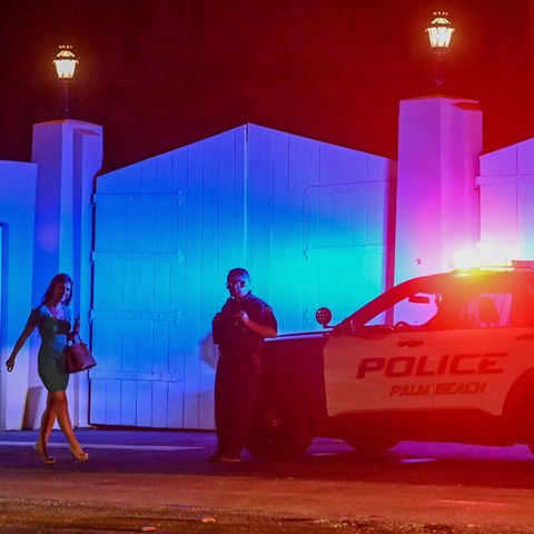 Ex-US-Präsident Trump: Anwesen in Mar-a-Lago von FBI durchsucht