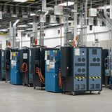 GM Testcenter Warren / Michigan