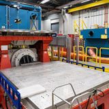 GM Testcenter Warren / Michigan