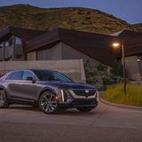 Cadillac Lyriq 2023
