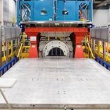 GM Testcenter Warren / Michigan