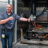 GM Testcenter Warren / Michigan