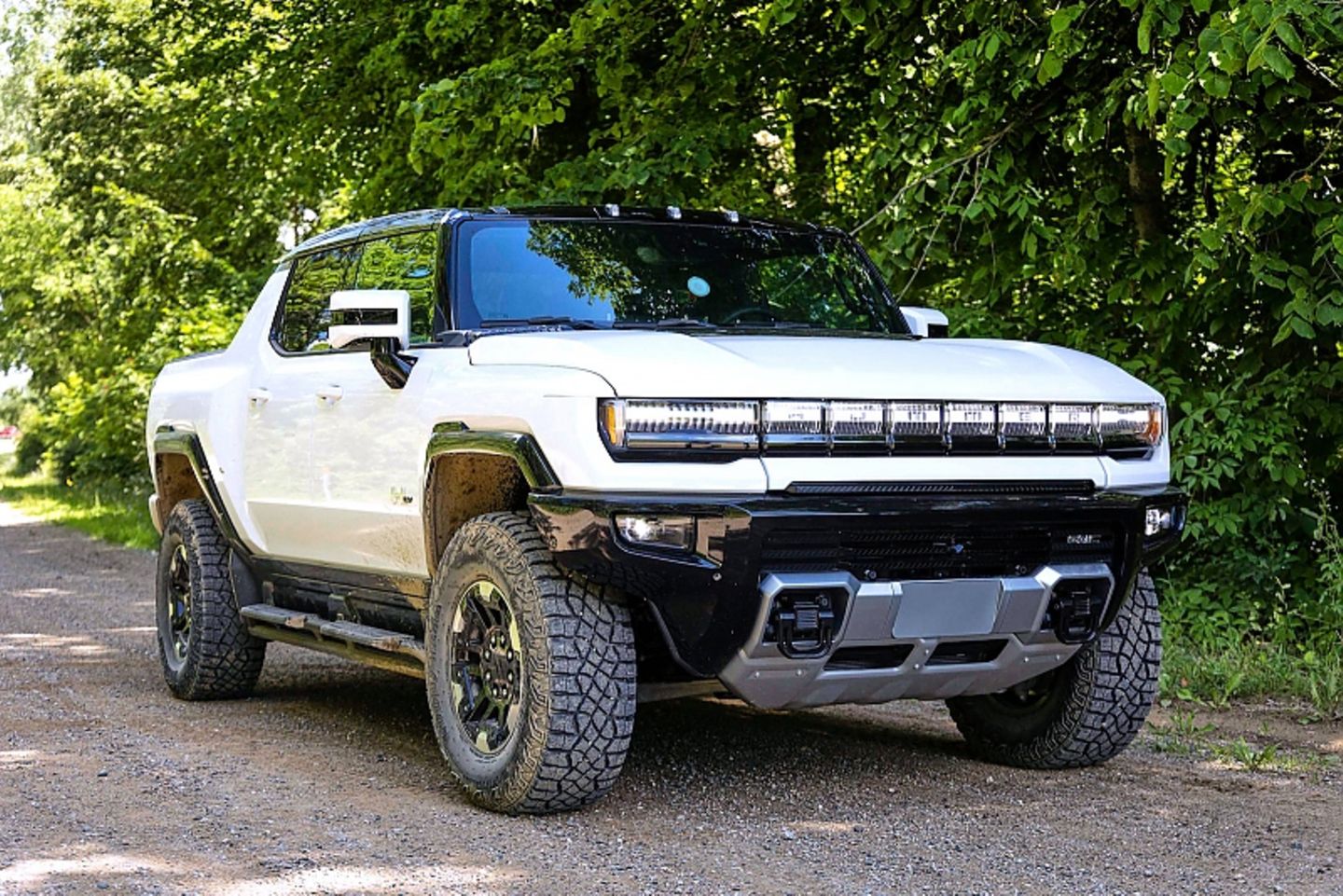 GMC Hummer EV Edition 1