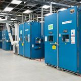 GM Testcenter Warren / Michigan