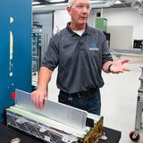 GM Testcenter Warren / Michigan